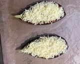 Foto del paso 7 de la receta: Berenjena Rellena