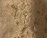 A picture of step 2 of Pizza Dough (Foolproof detail recipe).