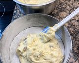 Foto del paso 9 de la receta: Bizcocho de ricotta, frutos secos y cointreau. “ Sin huevo”