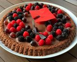 Foto del passaggio 14 della ricetta Crostata Morbida al Cioccolato
