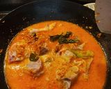 Foto langkah ke 5 dari resep Ayam Rendang.
