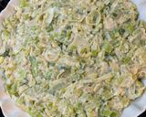 Foto del paso 2 de la receta: Tarta de puerros