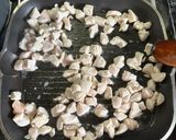 Foto del paso 1 de la receta: Fideos con pollo 🥘