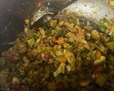 #दाल सब्ज़ियाँ फैंसी खिचड़ी (साथ दाल ब्रेड) रेसिपी चरण 11 फोटो