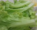 Foto langkah ke 5 dari resep Burger Ayam Homemade.