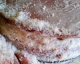 Hólabdatorta recept fázis 10 fotója