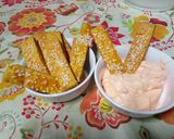 Foto del paso 6 de la receta: Palitos de queso