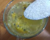 Foto langkah ke 3 dari resep Wedang Markisa.