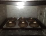 Foto langkah ke 4 dari resep Roti beruang choco.