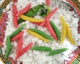 Foto langkah ke 8 dari resep Cenil / klanting.