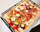 A picture of step 5 of Pizza Mia! - Seconda-.