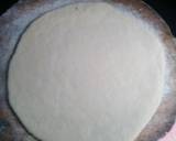 Paneer pasta pizza recipe step 2 photo