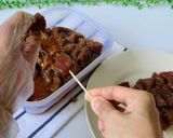 Foto langkah ke 3 dari resep Sate Maranggi.
