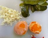 Foto langkah ke 7 dari resep Tahu Balur Telur Asin Ala Resto.
