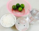 Hình bước làm 1 của món Nước rửa chén tuyệt vời
