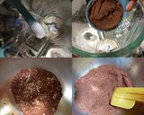 รูปขั้นตอนการทำที่ 3 ของ Healthy Brownies