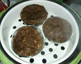 Foto langkah ke 4 dari resep Puding Roti Chocolatos.