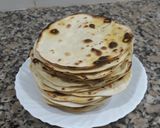 Foto del paso 9 de la receta: Masa de tacos 🌮
