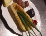 Foto del paso 2 de la receta: Papa rellena (con achuras del asado) 🇦🇷😷🇦🇷😋🍖🥔🥩