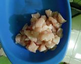 Foto langkah ke 3 dari resep Cilok Ayam Nikmat.