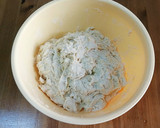 Foto del paso 3 de la receta: Pizza vegana de atún