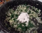 Foto del paso 2 de la receta Almejas en salsa verde