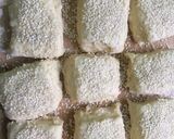 Foto langkah ke 7 dari resep Roti goreng wijen.