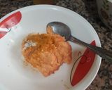 Foto langkah ke 2 dari resep Piyaju / Lentil Fritters.