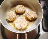 A picture of step 3 of Walnut paneer malai Kebabs.