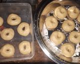 Foto langkah ke 4 dari resep Donat kentang tanpa telur.