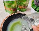 Foto langkah ke 7 dari resep Churros Matcha With Vla Matcha.