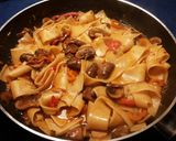 Foto del paso 17 de la receta: Pappardele con portobelo y salsa thai