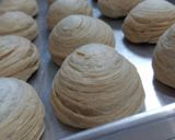 Foto langkah ke 9 dari resep Thousand Layer Moon Cake.