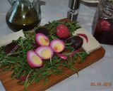 A picture of step 11 of Pickled Eggs ترشی تخم مرغ.