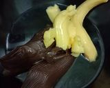Foto langkah ke 1 dari resep Fudgy Shiny Brownies.