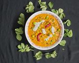 મેથી મટર મલાઈ Methi Matar Malai Recipe In Gujarati ) રેસીપી સ્ટેપ5ફોટો