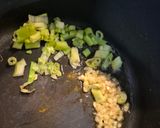 Foto del paso 2 de la receta: Sopa clara de pak choi