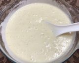 A picture of step 10 of Eggless Semolina Cake.