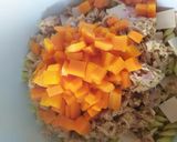 Foto del paso 2 de la receta: Ensalada fría con tornillos y atún
