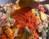 सर्दियों वाला मिक्स्ड अचार(sardiyo wala mix achar recipe in hindi) रेसिपी चरण 7 फोटो