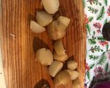 Foto del paso 3 de la receta: PAPAS “RESORTE”