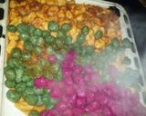Foto del paso 13 de la receta: Ñoquis tricolor de remolacha, espinaca y zapallo