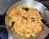 নিরামিষ পোলাও আলুর দম (niramish polao and alu r dom recipe in bengali) রেসিপি ধাপ - 3 ছবি