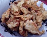 A picture of step 4 of Crispy Mushroom.