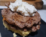 Foto del paso 6 de la receta: 🍔"Neska Polita Burger" 🍔#procesadorninja #ninjakitchen.es