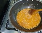 A picture of step 4 of Butter chicken.