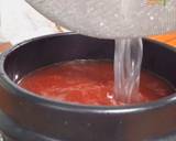 Korean Dakgaejang recipe step 5 photo