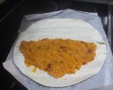 Foto del paso 7 de la receta Empanada de hojaldre con calabaza y atún