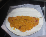 Foto del paso 7 de la receta: Empanada de hojaldre con calabaza y atún
