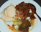 Foto langkah ke 4 dari resep Lontong kilat.
